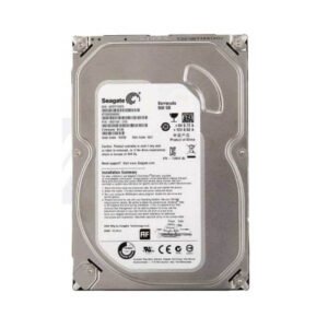 Seagate 500GB SATA Hard Disk Drive