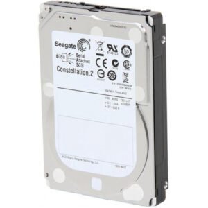 Seagate 1TB SAS 2.5" Internal HDD