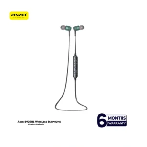 Awei B929BL Wireless Neckband Earphones