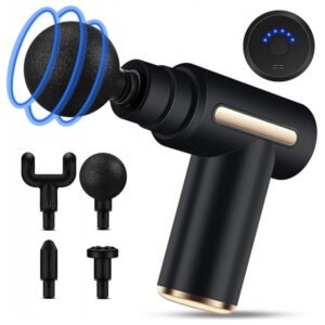 SL-720 Rechargeable Mini Gun Massager