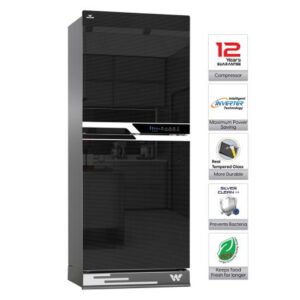 Walton Direct Cool Refrigerator 307L / WFC-3X7-GDEH-DD (Inverter)