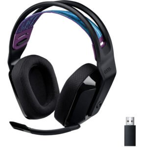 Logitech G535 LIGHTSPEED Wireless Gaming Headset