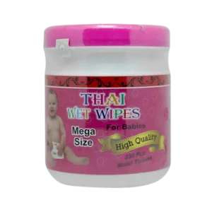 Thai Wet Wipes (230 Pcs)