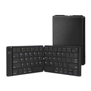B68 Folding Bluetooth Mobile Keyboard