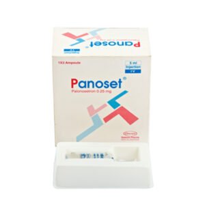 Panoset Injection 0.25 mg/5 ml (Palonosetron)