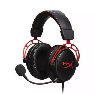 HyperX Cloud II Surround Sound Gaming Headset (Red)