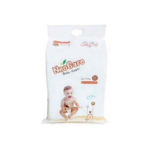 Neocare Premium Belt System Baby Diaper (7–18 kg) (50 Pcs)