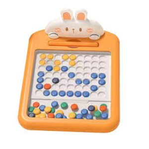 Early Education Magnetic Drawing Board (Children Puzzle Toy)