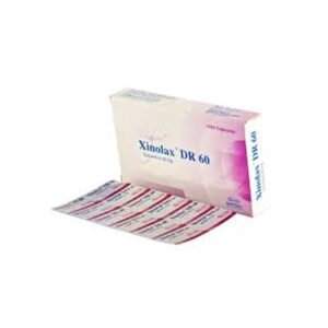 Xinolax DR Capsule 60 mg (Duloxetine Hydrochloride)