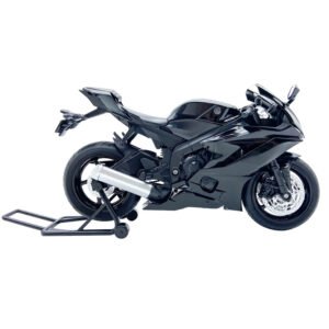 Welly 1:12 2020 Yamaha YZF-R6 Diecast Motorcycle