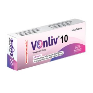 Vonliv Tablet 10 mg (Vonoprazan)