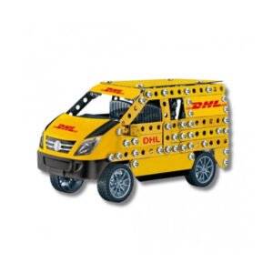 Metal Construction Ambulance