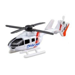 Tomica Regular Diecast No.97 Medical Helicopter