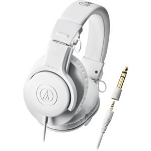 Audio Technica ATH-M20x Professional Studio Monitor Headphone