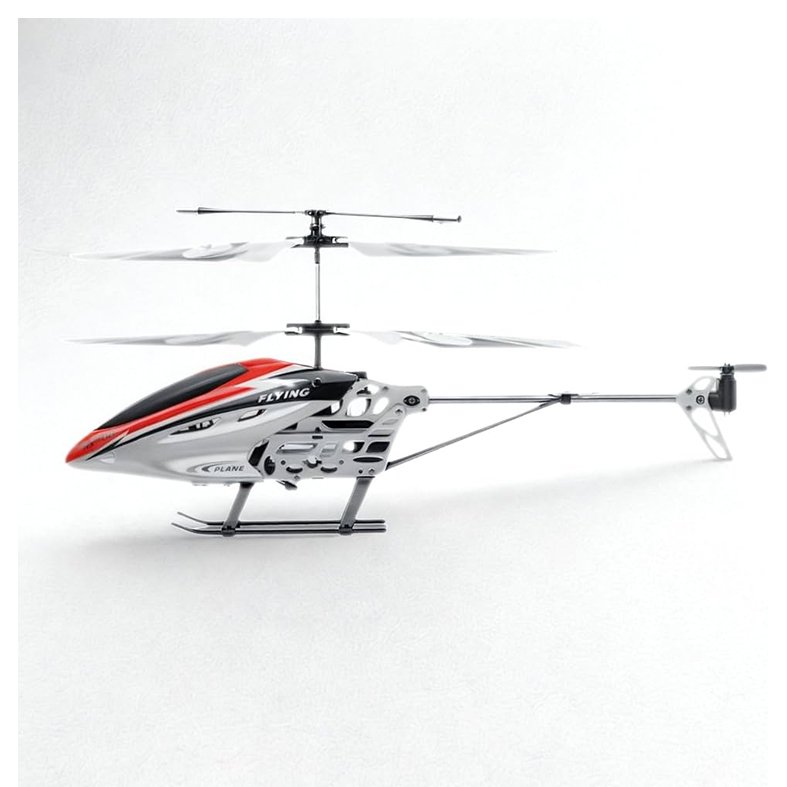 HX755 – 3.5 Channel Radio Remote Control Helicopter (Yellow) - Image 2