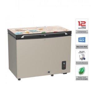 Walton Freezer 255L / WCG-2E5-GDLC-XX