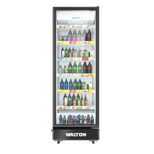 Walton Beverage Cooler 440L / WBQ-4D0-GTCE-HX