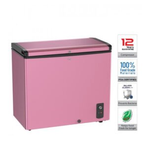 Walton Freezer 205L / WCF-2T5-RRLX-XX