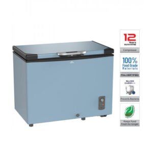 Walton Freezer 255L / WCG-2E5-EHLX-XX