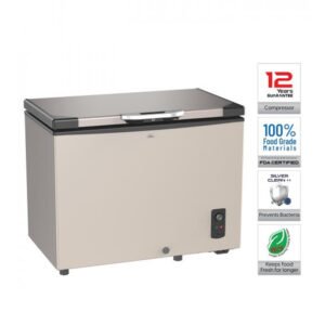 Walton Freezer 255L / WCG-2E5-EHLC-XX