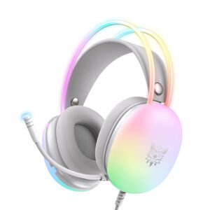 Onikuma X25 RGB Gaming Headphone