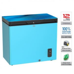 Walton Freezer 205L / WCF-2T5-GDEL-XX