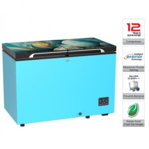 Walton Freezer 300L / WCG-3J0-GDDB-XX (Inverter)