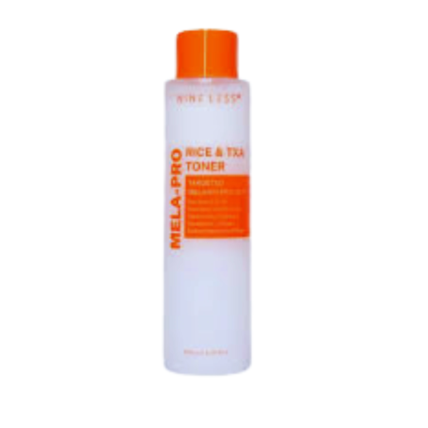 Nineless MELA-PRO Rice & TXA Toner 200ml