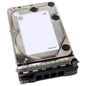 Dell 4TB 7200 RPM 3.5" SATA Server Hard Drive