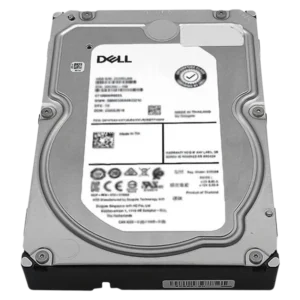 Dell 2TB SAS Hot Swap Server HDD