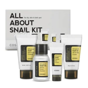 Cosrx All About Snail Trial Kit