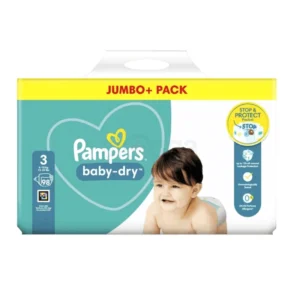 Pampers Baby Dry Pants 6-10 kg 98 Pcs