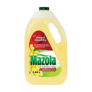 Mazola Heart Healthy C. Free Canola Oil Bottle 2.84 Ltr