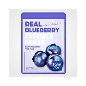 Farm Stay Real Blueberry Essence Mask 23ml