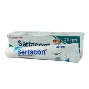 Sertacon Cream 2% (Sertaconazole Nitrate)