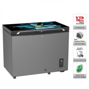 Walton Freezer 255L / WCG-2E5-GDEL-XX