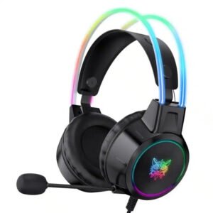 Onikuma X15 Pro Wired RGB Gaming Headphone