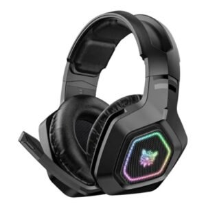 Onikuma B100 RGB Wireless Gaming Headset