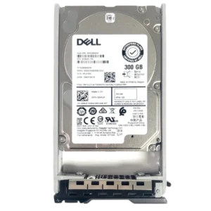 Dell 300GB 10K RPM 2.5" SAS Hot-Plug Hard Drive