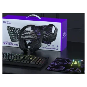 Eksa ET100 Pro Essential Gaming Bundle