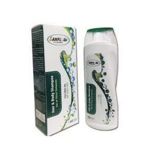Sanflore Shampoo 20 gm/ml (Tea Tree Oil + Geothermal Water)