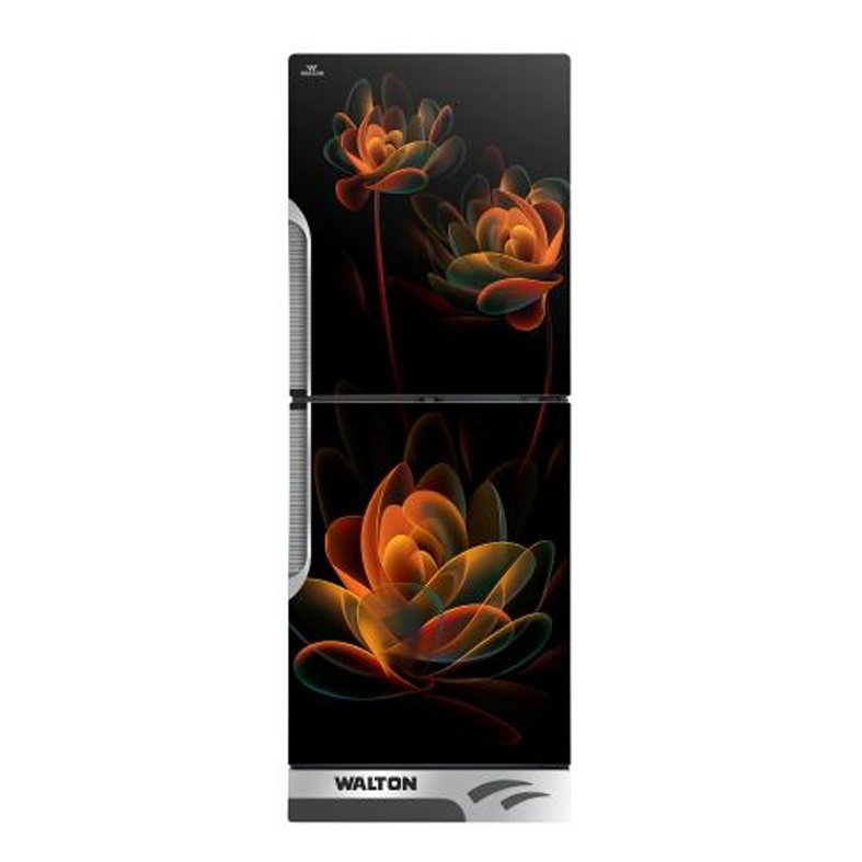 Walton Direct Cool Refrigerator 312L / WFE-3A2-GDEL-XX