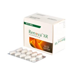 Renova XR Tablet 665 mg (Paracetamol)