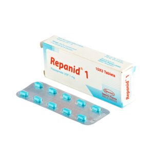 Repanid Tablet 1 mg (Repaglinide)