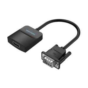 VGA to HDMI Converter Cable with Audio