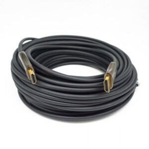 DTech 4K HDMI 30-Meter Fiber Optic Cable