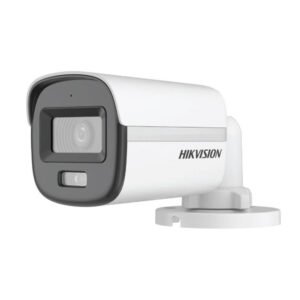 Hikvision DS-2CE10DF0T-LPFS/S 2MP Smart Hybrid Light Fixed Mini Bullet CC Camera
