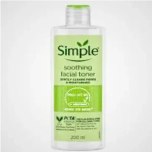Simple Soothing Facial Toner 200ml (India)