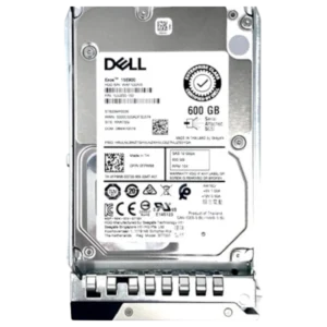 Dell 600GB 15K RPM SAS Workstation HDD