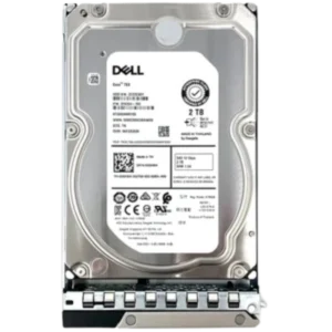 Dell 300GB 15K 3.5" SAS Server HDD